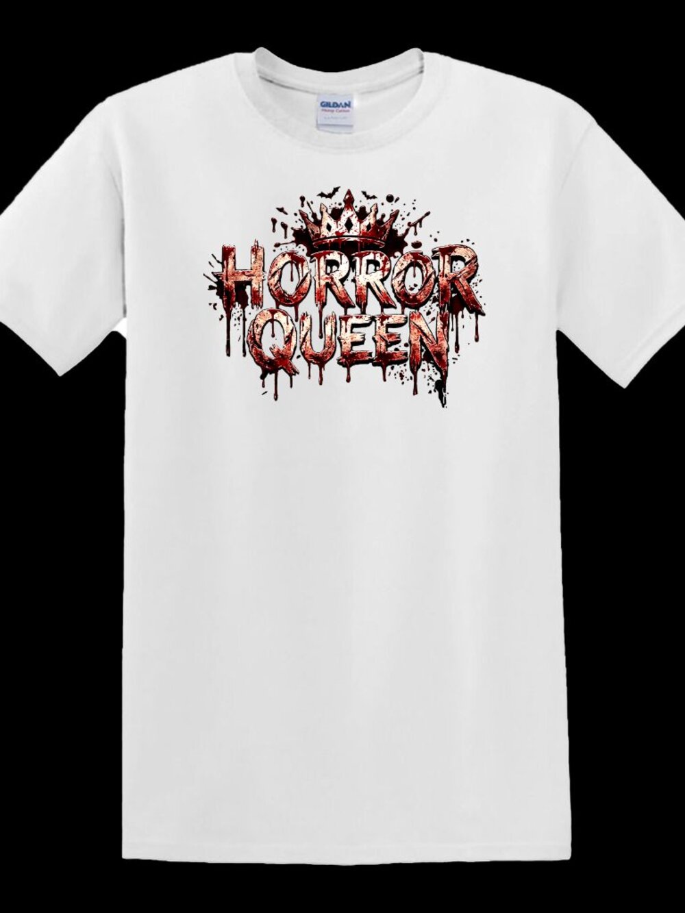 Horror Queen - T-Shirt